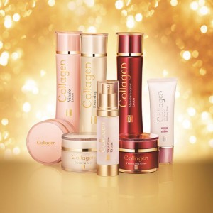 Collagen beauty products
